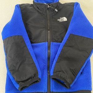 Boy North Face Denali Jacket